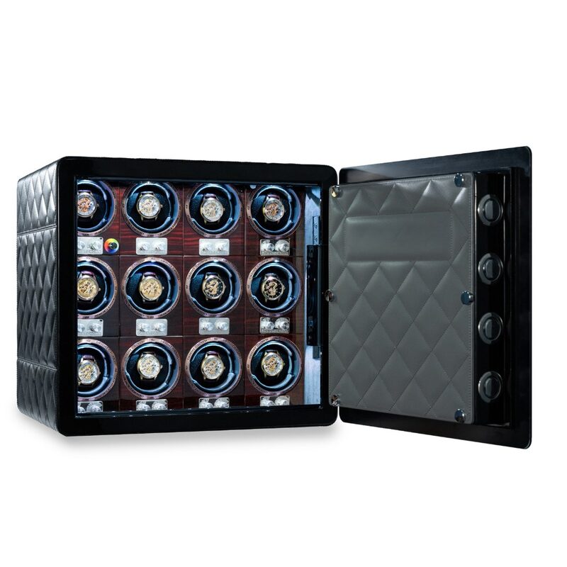 TIME PARK 12 Signature Safe