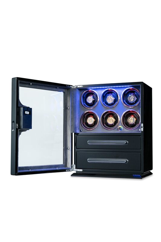 Time Park 6 Watch Winder