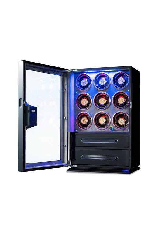 Time Park 9 Watch Winder